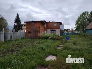 Дом 120м², 2-этажный, участок 5 сот.  