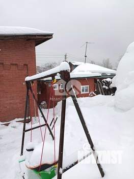 Дом 92м&sup2;, 1-этажный, участок 8 сот.  