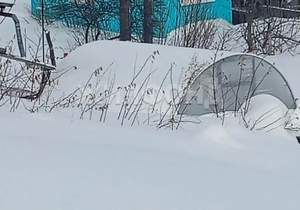 Дом 10м&sup2;, 2-этажный, участок 6 сот.  