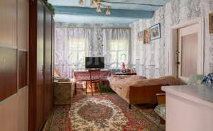 Дом 54м², 2-этажный, участок 10 сот.  