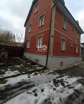 Дом 171м², 3-этажный, участок 5 сот.  