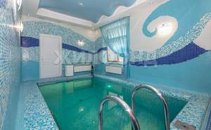 Дом 361м², 2-этажный, участок 15 сот.  