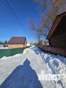 Дом 50м&sup2;, 2-этажный, участок 5 сот.  