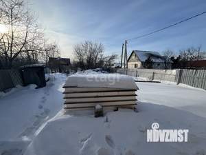 Дом 84м², 1-этажный, участок 6 сот.  