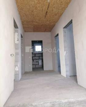 Дом 130м², 2-этажный, участок 6 сот.  