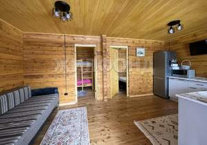 Дом 54м&sup2;, 2-этажный, участок 8 сот.  