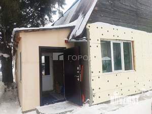 Дом 58м&sup2;, 1-этажный, участок 7 сот.  