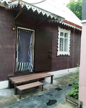 Дом 80м&sup2;, 2-этажный, участок 8 сот.  