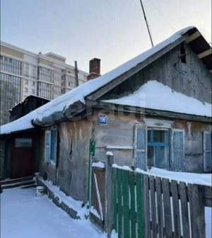 Дом 40м&sup2;, 1-этажный, участок 4 сот.  