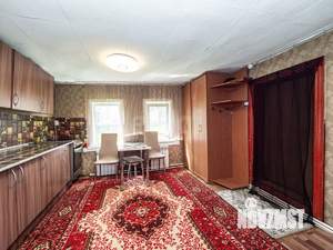 Дом 54м², 1-этажный, участок 8 сот.  