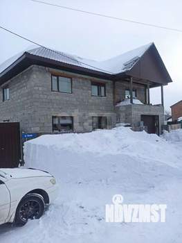 Дом 180м&sup2;, 2-этажный, участок 8 сот.  