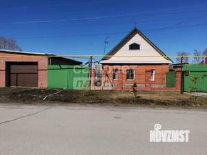 Дом 50м², 1-этажный, участок 6 сот.  