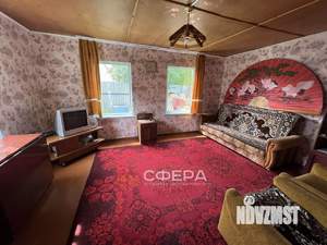 Дом 40м², 1-этажный, участок 9 сот.  
