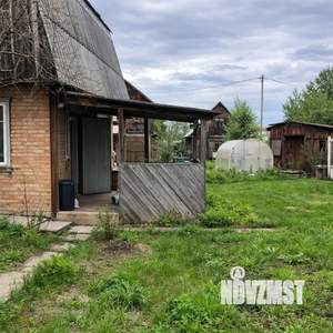 Дом 72м&sup2;, 2-этажный, участок 3 сот.  