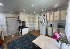 Дом 44м&sup2;, 1-этажный, участок 6 сот.  