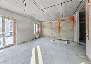 Дом 206м&sup2;, 3-этажный, участок 7 сот.  