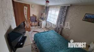 Дом 60м², 1-этажный, участок 8 сот.  