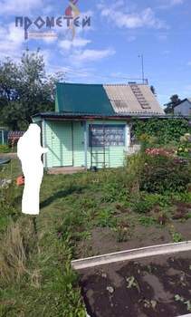 Дом 26м&sup2;, 1-этажный, участок 4 сот.  