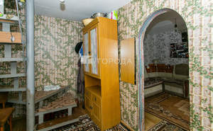 Дом 53м², 2-этажный, участок 7 сот.  