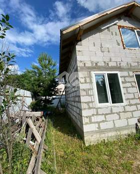 Дом 84м&sup2;, 2-этажный, участок 5 сот.  