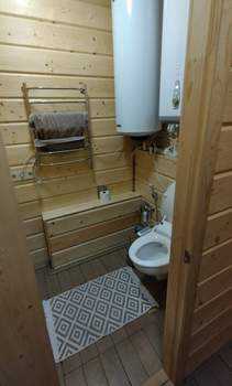 Дом 137м², 1-этажный, участок 14 сот.  