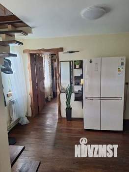 Дом 64м&sup2;, 2-этажный, участок 13 сот.  