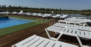 Дом 35м&sup2;, 2-этажный, участок 9 сот.  