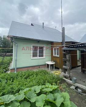 Дом 90м², 1-этажный, участок 4 сот.  