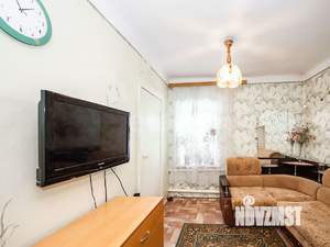 Дом 56м², 1-этажный, участок 6 сот.  
