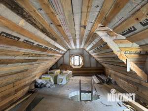 Дом 120м&sup2;, 2-этажный, участок 5 сот.  