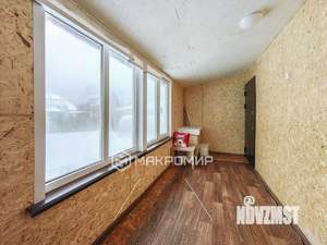 Дом 60м&sup2;, 1-этажный, участок 5 сот.  