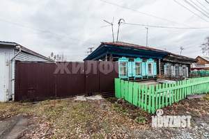 Дом 48м², 1-этажный, участок 3 сот.  