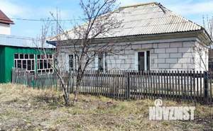 Дом 49м², 1-этажный, участок 5 сот.  