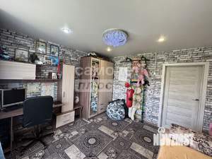 Дом 44м&sup2;, 1-этажный, участок 6 сот.  