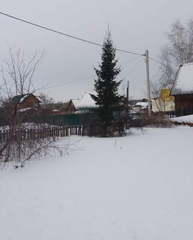 Дом 18м&sup2;, 1-этажный, участок 7 сот.  