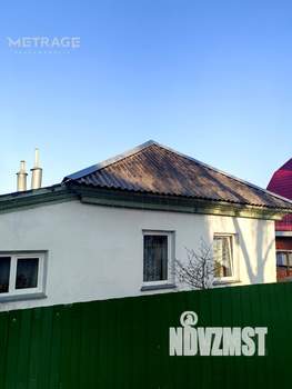 Дом 54м², 1-этажный, участок 7 сот.  