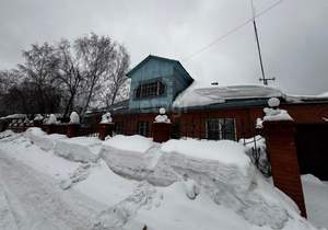 Дом 280м&sup2;, 1-этажный, участок 20 сот.  