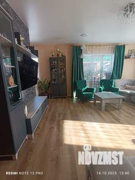 Дом 184м², 2-этажный, участок 6 сот.  