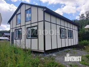 Дом 153м², 2-этажный, участок 5 сот.  