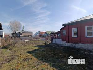 Дом 41м², 2-этажный, участок 8 сот.  