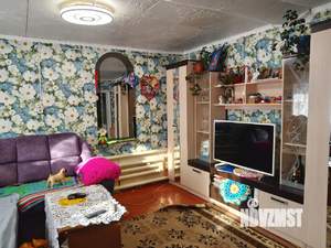 Дом 76м&sup2;, 1-этажный, участок 4 сот.  