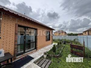 Дом 72м&sup2;, 1-этажный, участок 4 сот.  