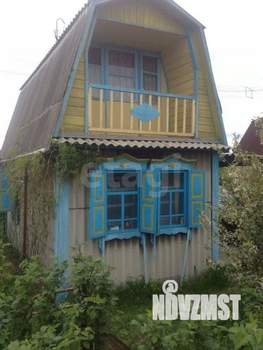 Дом 50м&sup2;, 2-этажный, участок 4 сот.  