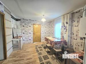 Дом 88м&sup2;, 1-этажный, участок 8 сот.  