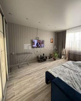 Дом 118м&sup2;, 1-этажный, участок 4 сот.  