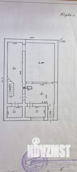 Дом 290м², 3-этажный, участок 7 сот.  