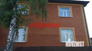 Коттедж 434м², 3-этажный, участок 6 сот.  