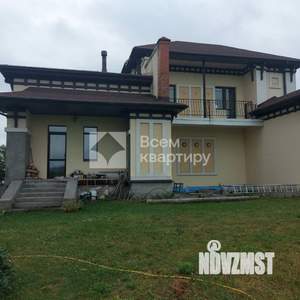 Коттедж 250м², 2-этажный, участок 9 сот.  