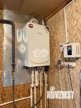 Дом 38м&sup2;, 1-этажный, участок 8 сот.  