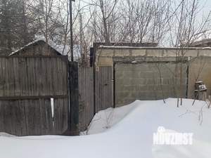 Дом 28м&sup2;, 1-этажный, участок 8 сот.  